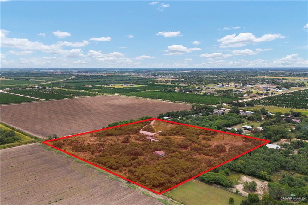 0 Mile 10 1/2 Road North Donna, TX 78537 - Photo 5 of 11 an outdoor view of a garden