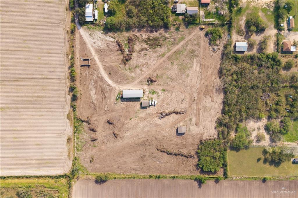0 Mile 10 1/2 Road North Donna, TX 78537 - Photo 5 of 9 an aerial view of residential house with outdoor space