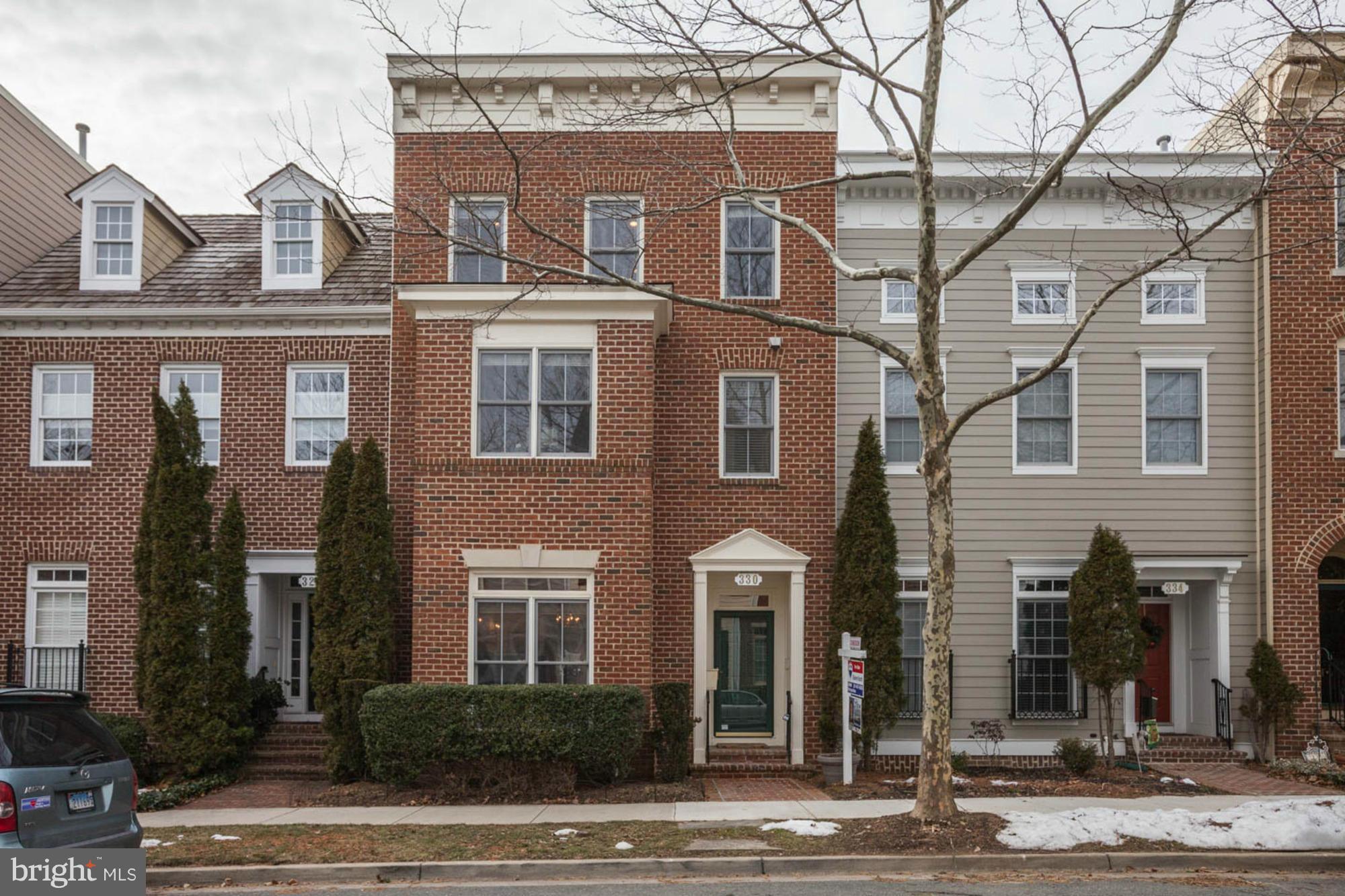 330 Hart Road Gaithersburg, MD 20878 - Photo 1 of 30 Exterior (Front)