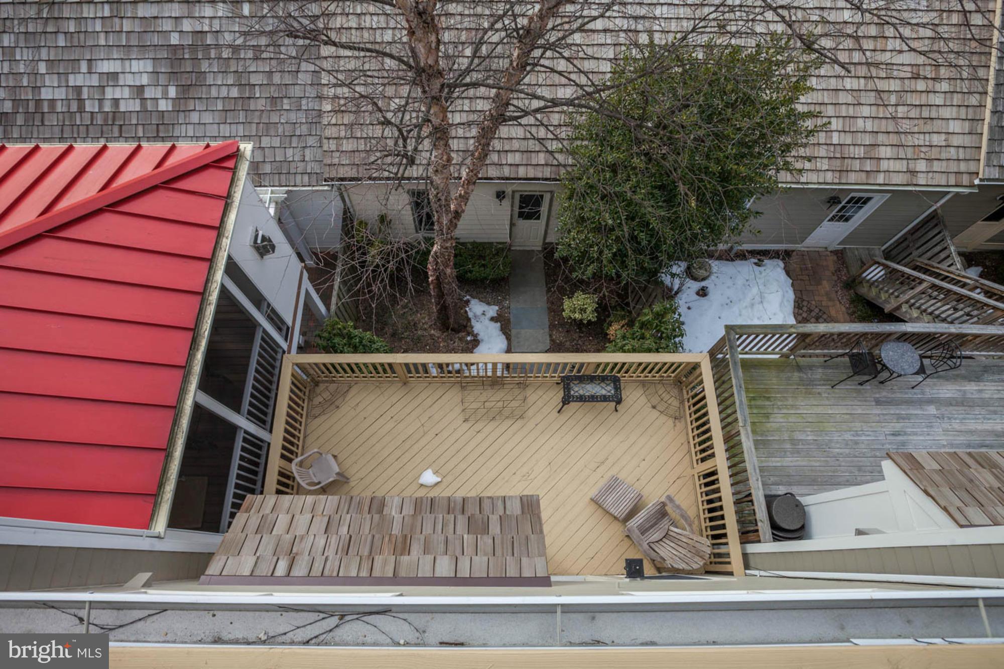 330 Hart Road Gaithersburg, MD 20878 - Photo 23 of 30 View from Roof Top Deck
