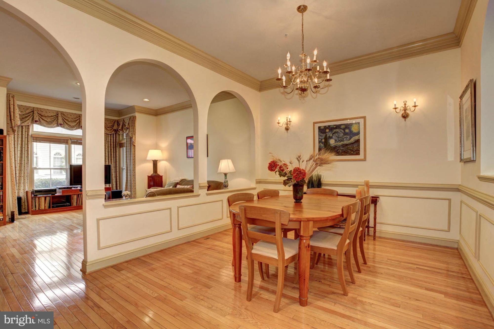 330 Hart Road Gaithersburg, MD 20878 - Photo 5 of 30 Dining Room