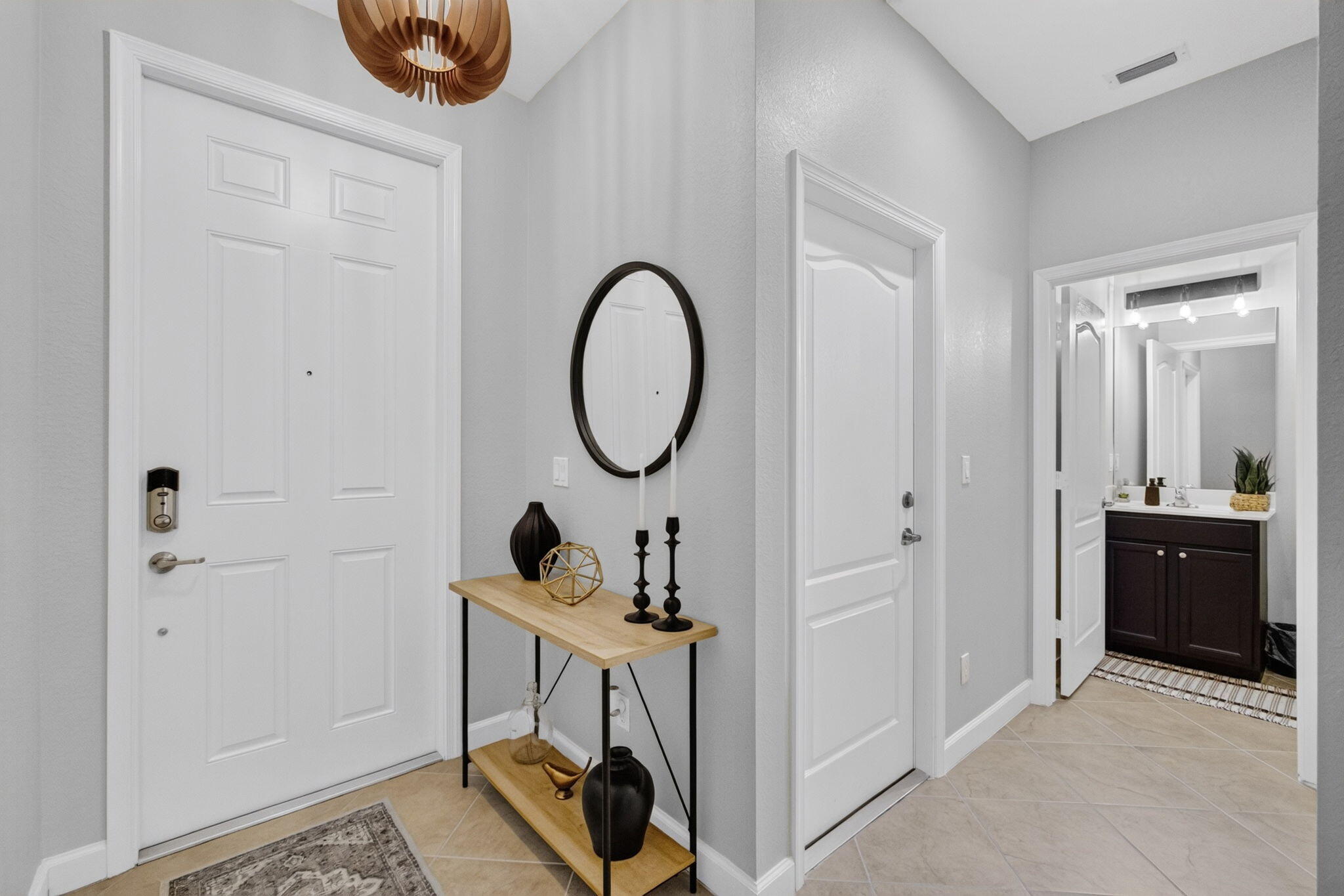 9523 Southwest Merlin Court Stuart, FL 34997 - Photo 4 of 43 ENTRANCE