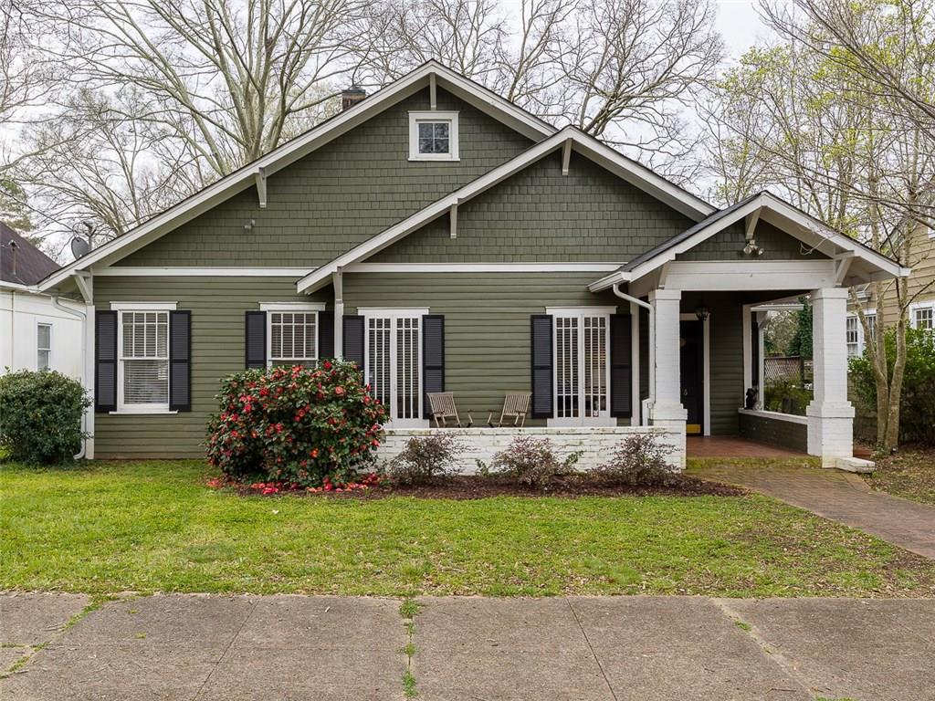 206 East 11th Street Southeast Rome, GA 30161 - Photo 1 of 1