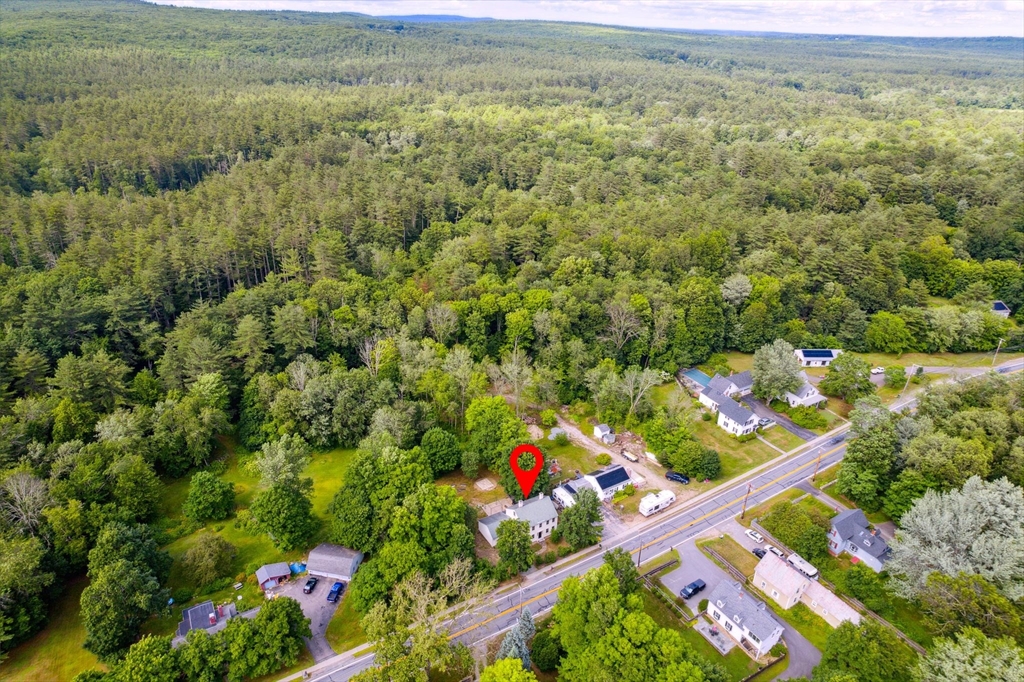 409 Main Street Townsend, MA 01474 - Photo 32 of 35 a view of a lush green field