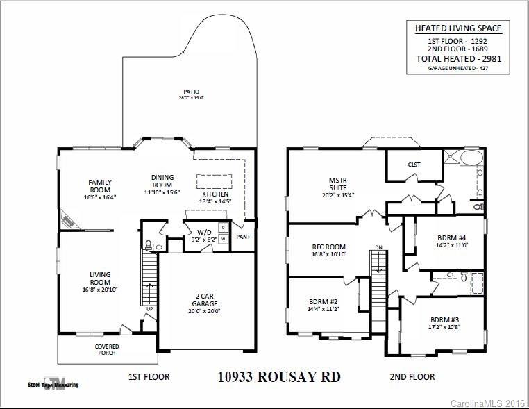 10933 Rousay Road, Unit 306 Charlotte, NC 28278 - Photo 24 of 24 Gallery Image 24