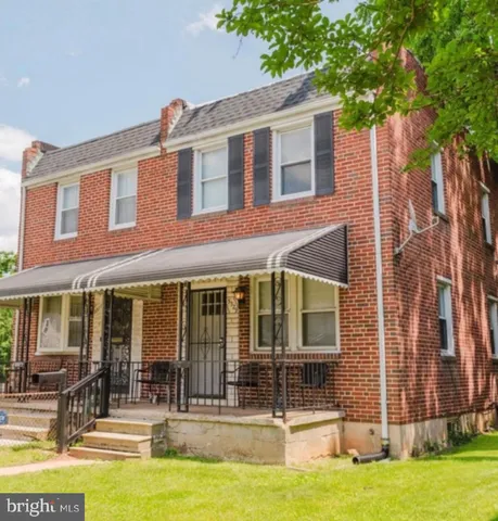 $1,750 | 3329 Ingleside Avenue, Baltimore, MD 21215