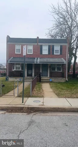 $1,750 | 3329 Ingleside Avenue, Baltimore, MD 21215