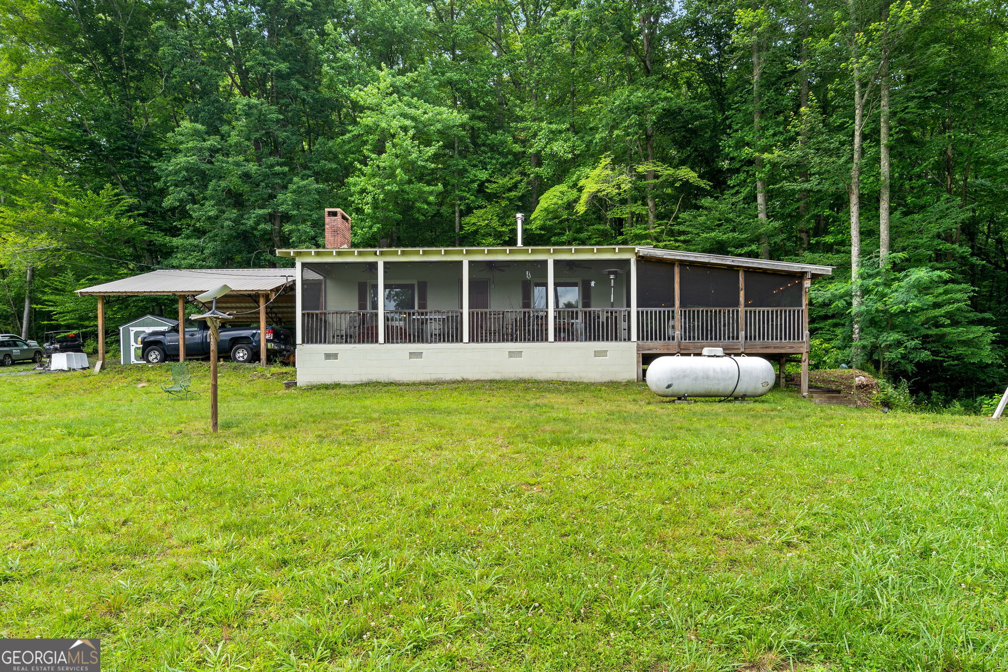 1449 Muskrat Creek Road Hayesville, NC 28904 - Photo 7 of 67