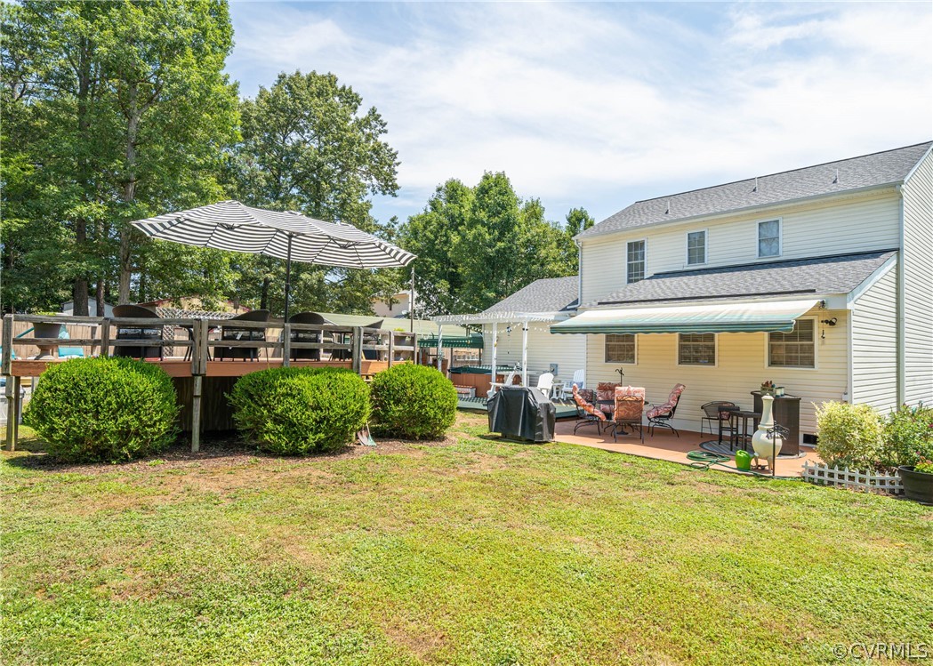 4918 Parrish Branch Road Midlothian, VA 23112 - Photo 49 of 50 Gallery Image 49