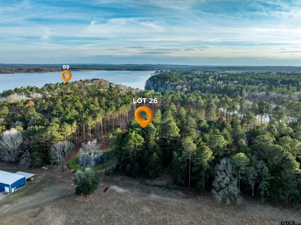 $229,000 | 0 Oak River, Frankston, TX 75763