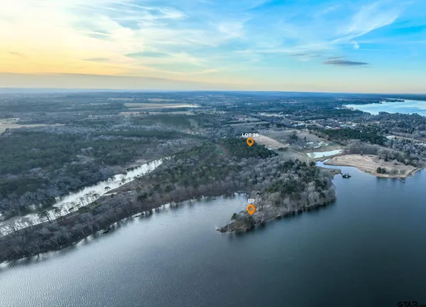 $229,000 | 0 Oak River, Frankston, TX 75763