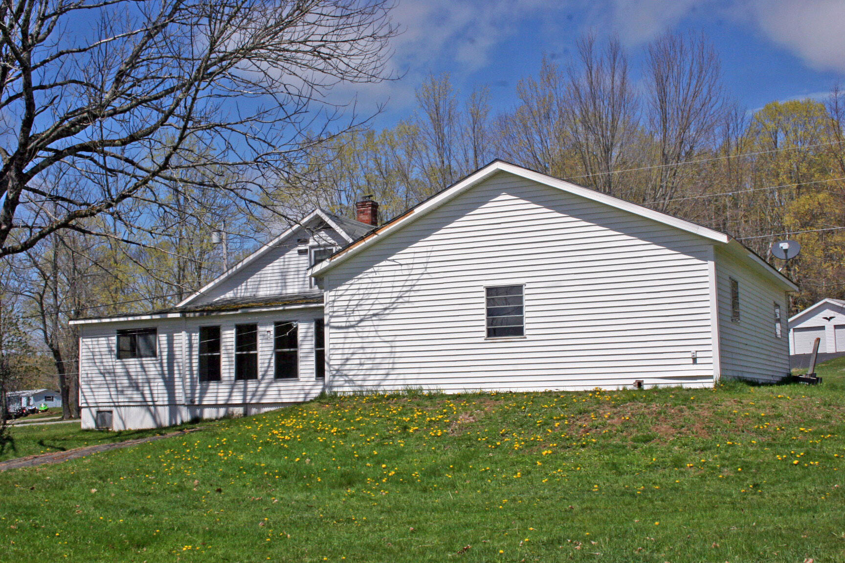 265 Main Road Burlington, ME 04417 - Photo 40 of 97 Rear-Wide