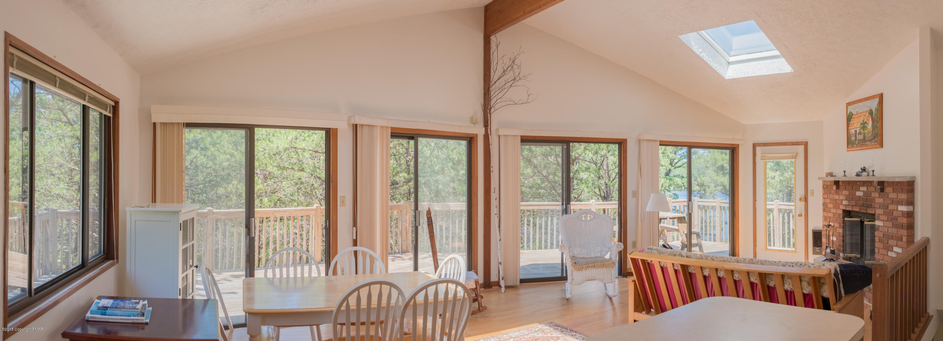 131 Beaver Dam Road Long Pond, PA 18334 - Photo 1 of 48 Open Floor