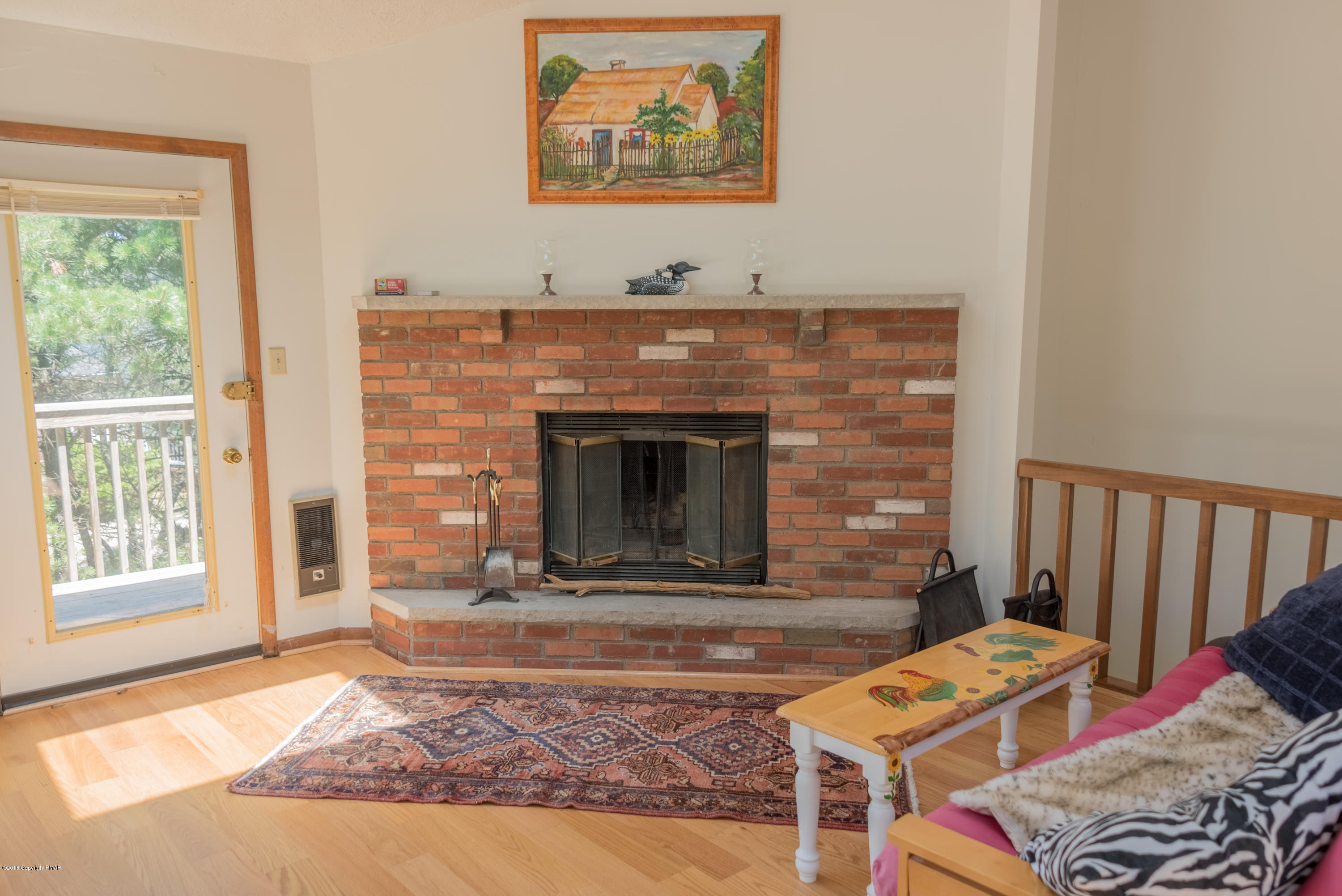 131 Beaver Dam Road Long Pond, PA 18334 - Photo 10 of 48 Fireplace