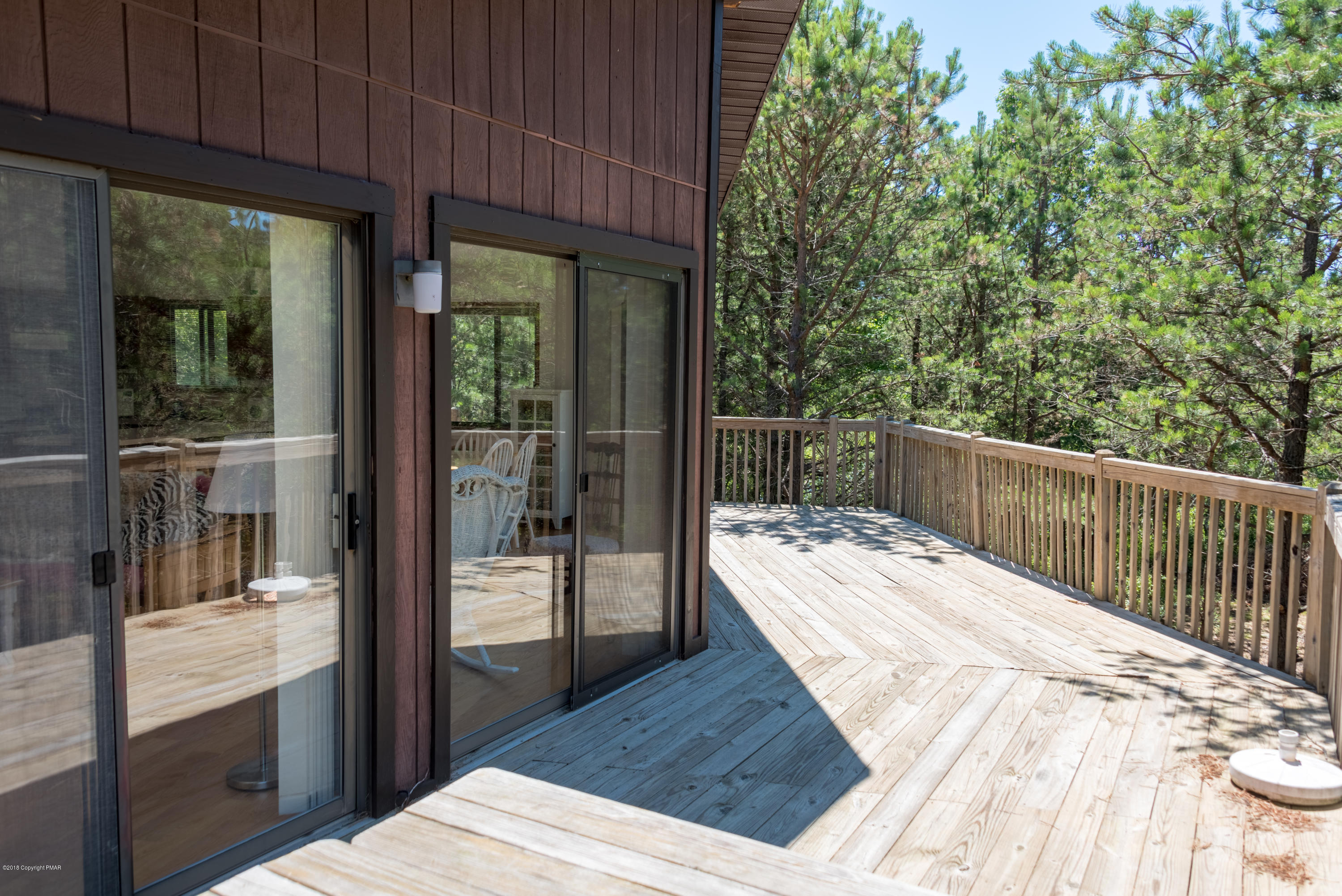 131 Beaver Dam Road Long Pond, PA 18334 - Photo 13 of 48 Deck