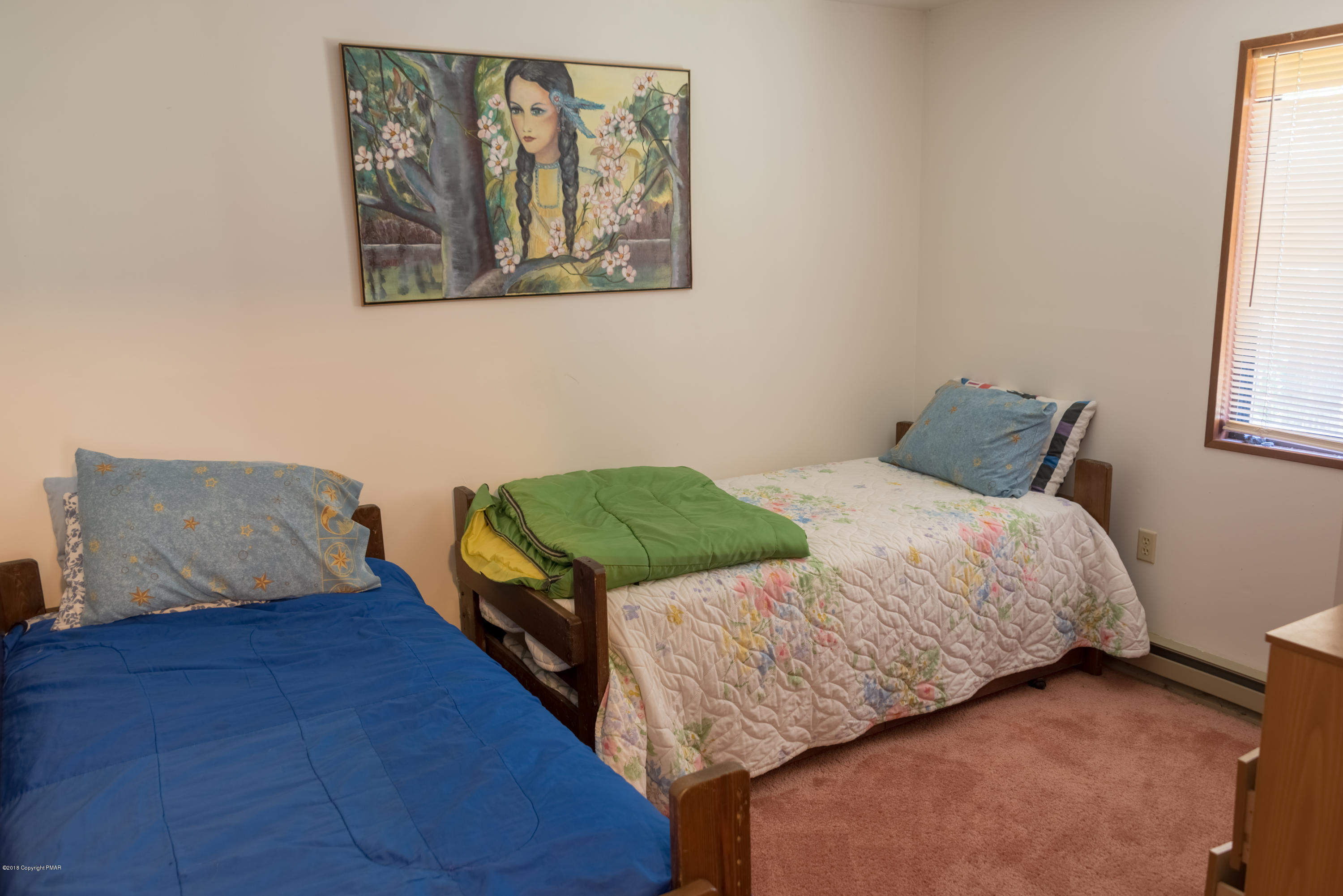 131 Beaver Dam Road Long Pond, PA 18334 - Photo 36 of 48 Bedroom 3