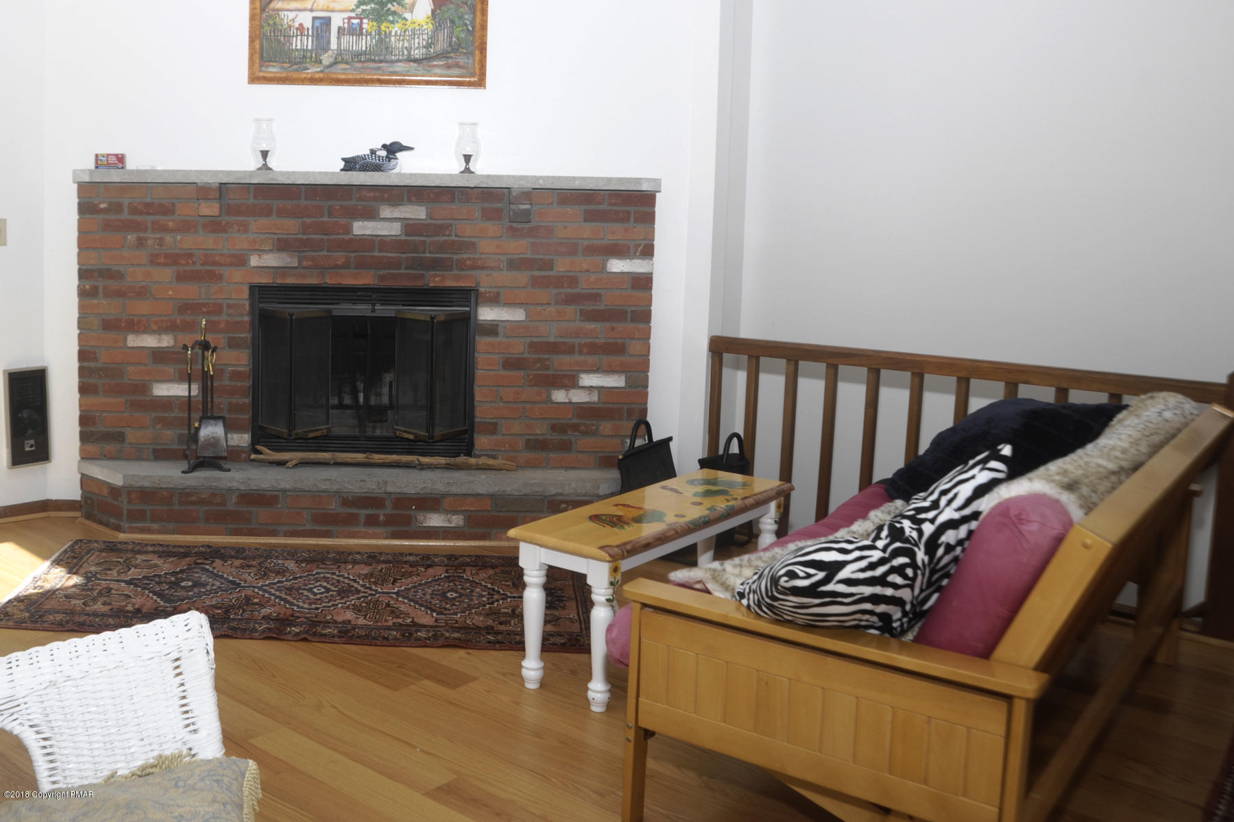 131 Beaver Dam Road Long Pond, PA 18334 - Photo 37 of 48 Fireplace