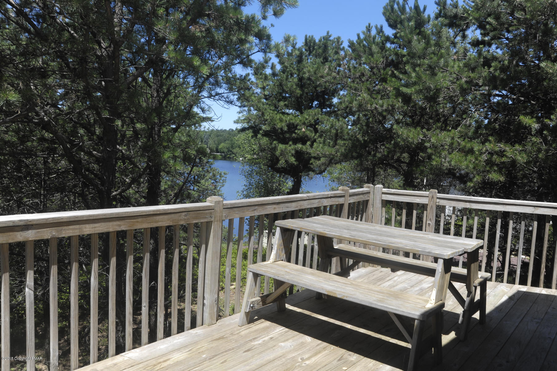 131 Beaver Dam Road Long Pond, PA 18334 - Photo 42 of 48 Deck