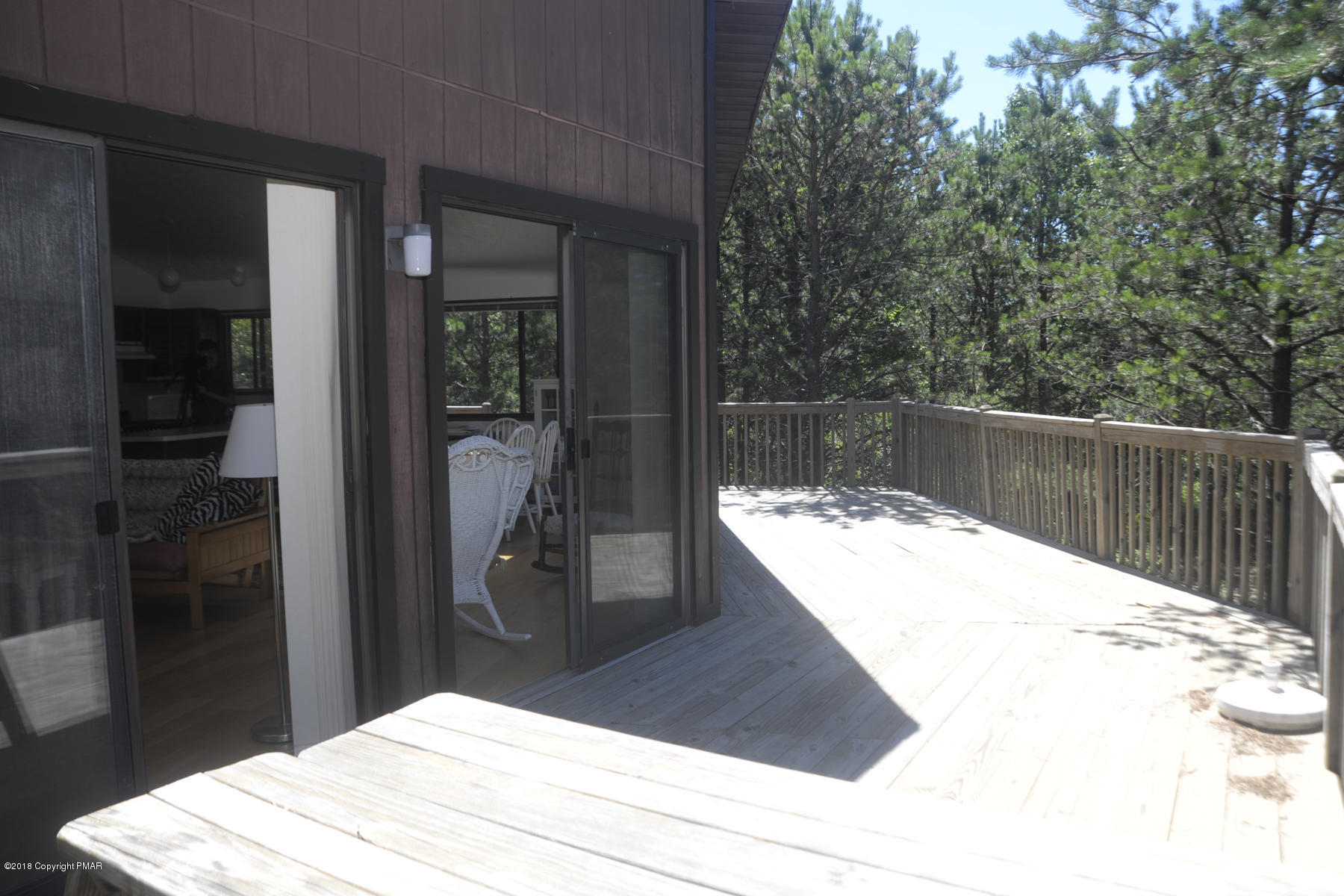 131 Beaver Dam Road Long Pond, PA 18334 - Photo 44 of 48 Deck