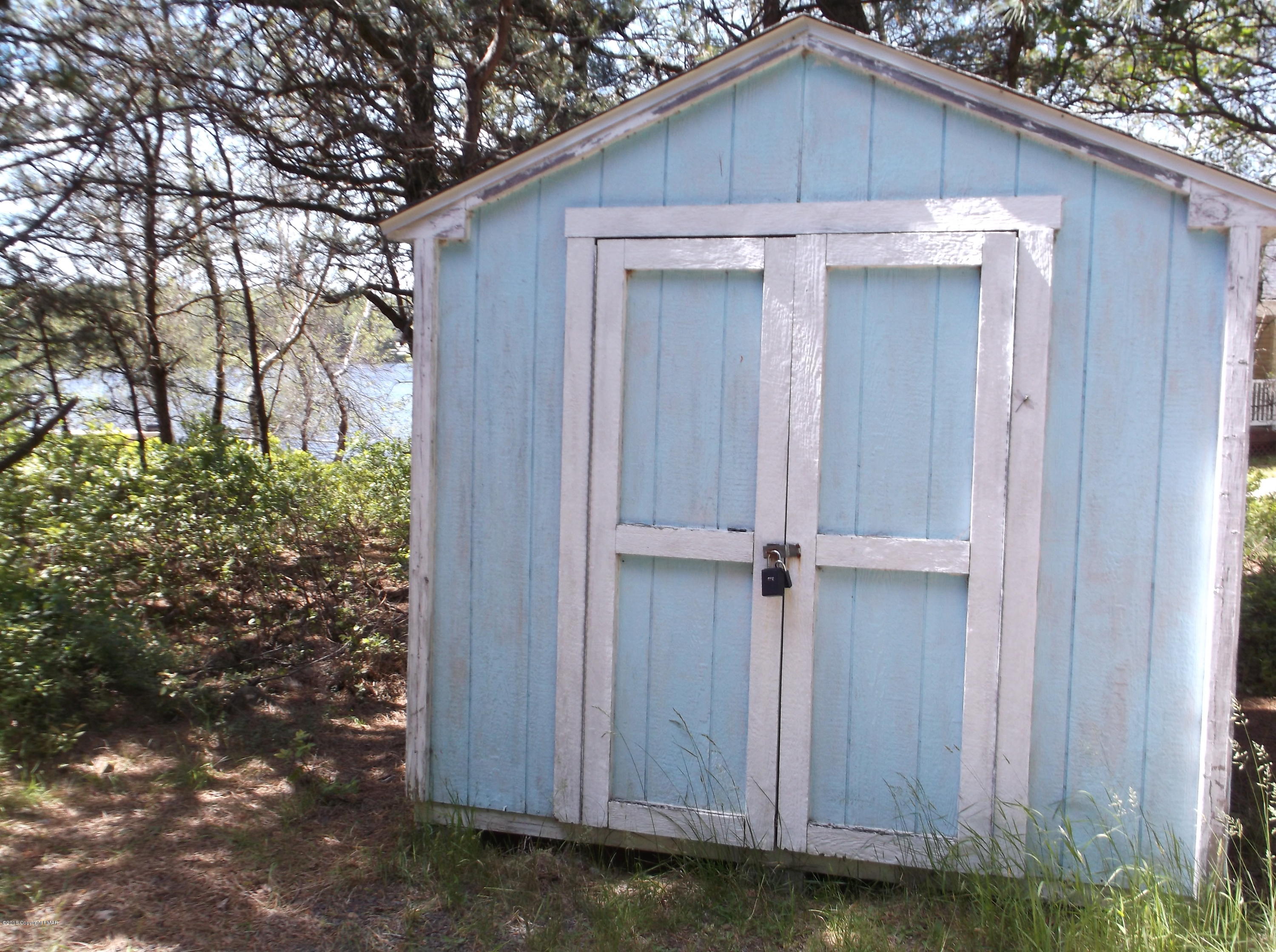 131 Beaver Dam Road Long Pond, PA 18334 - Photo 46 of 48 Shed