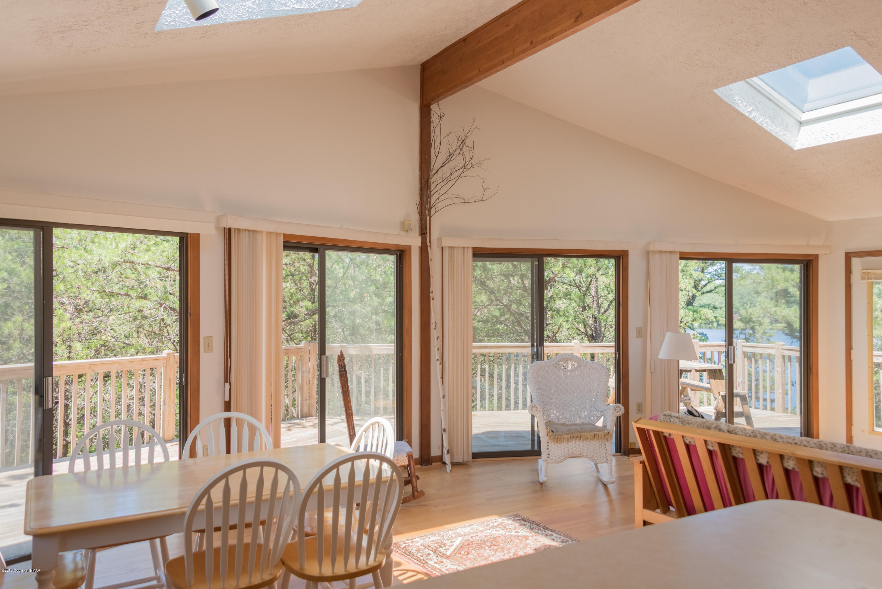 131 Beaver Dam Road Long Pond, PA 18334 - Photo 48 of 48 Open Floor Plan