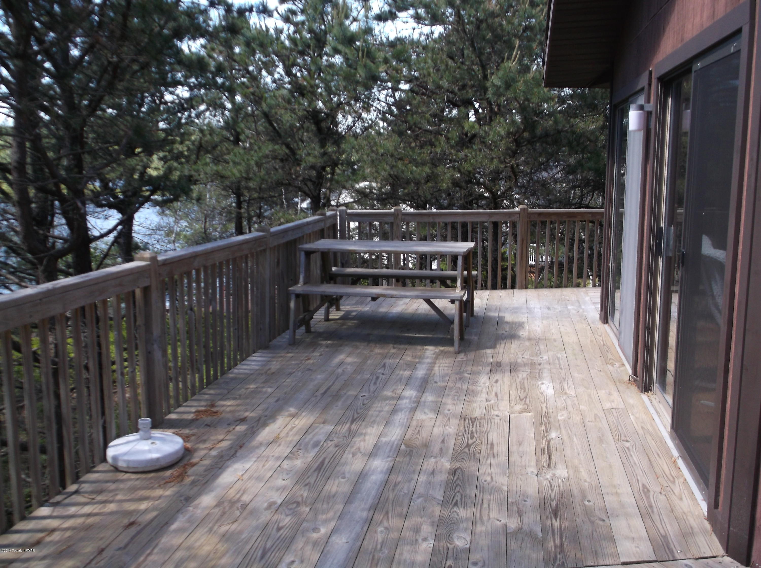 131 Beaver Dam Road Long Pond, PA 18334 - Photo 5 of 48 Deck 2