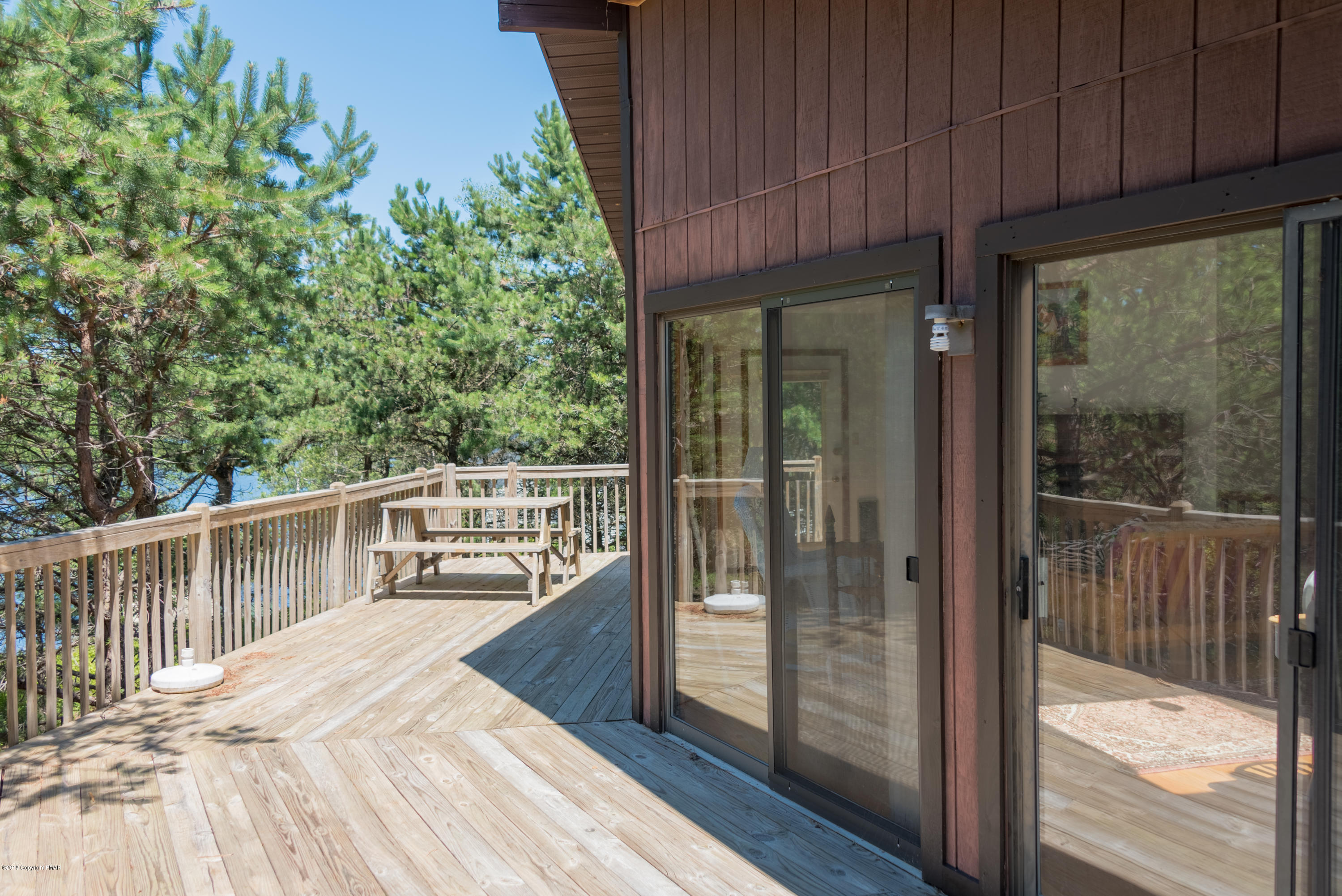 131 Beaver Dam Road Long Pond, PA 18334 - Photo 7 of 48 Deck