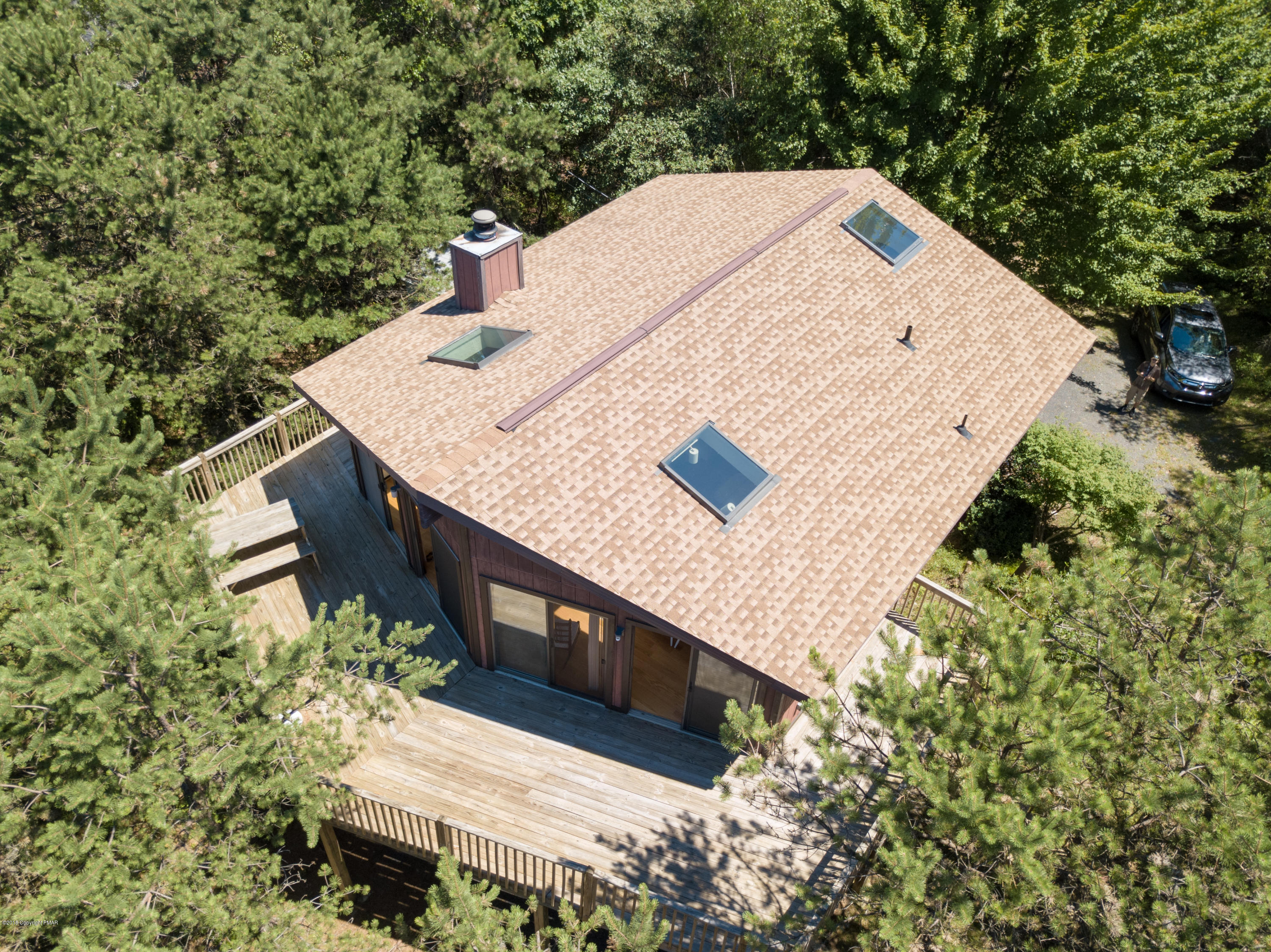 131 Beaver Dam Road Long Pond, PA 18334 - Photo 9 of 48 Birds Eye