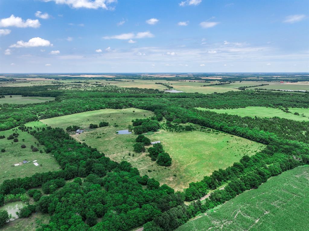 2190 County Road 2190 Commerce, TX 75428 - Photo 13 of 35 a yard with lots of green space and mountain view
