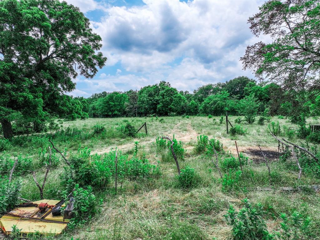 2190 County Road 2190 Commerce, TX 75428 - Photo 30 of 35 a view of outdoor space and yard