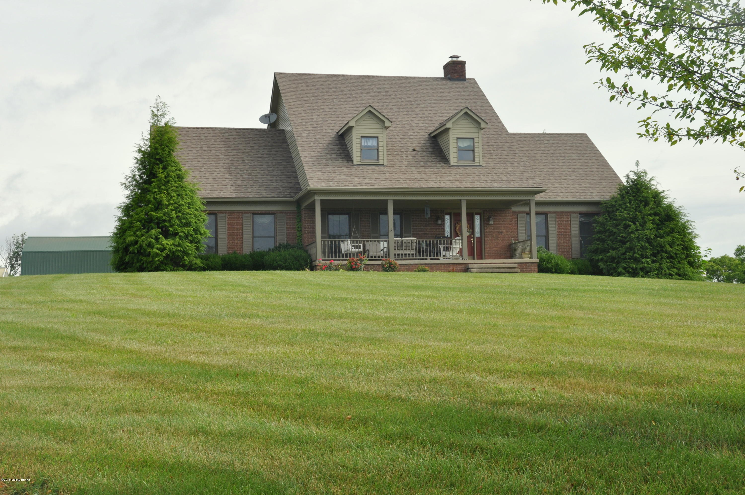 364 Lake Road Campbellsburg, KY 40011 - Photo 51 of 52 Front View 3
