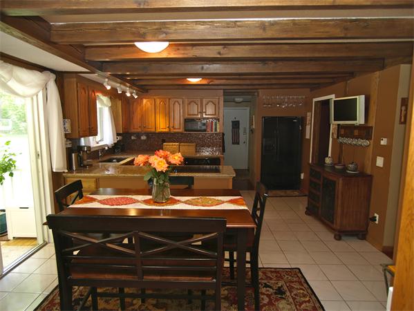 26 Nashaway Road Bolton, MA 01740 - Photo 5 of 15 a view of a dining room with furniture
