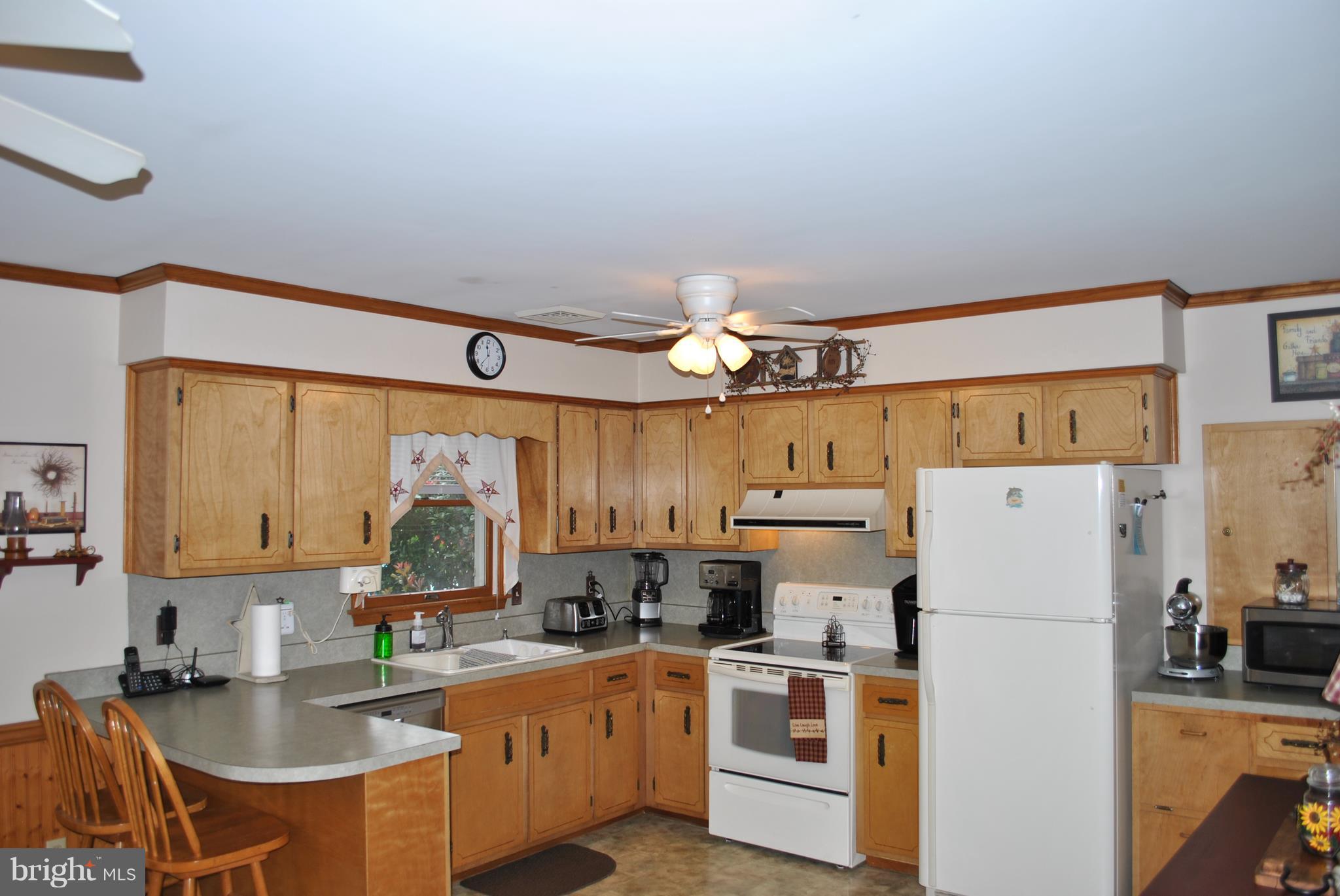 10651 Tintah Road Chestertown, MD 21620 - Photo 11 of 26 Eat in breakfast bar
