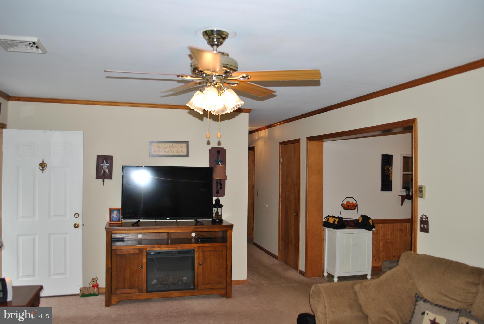 10651 Tintah Road Chestertown, MD 21620 - Photo 6 of 26 Central AC and ceiling fans keep this house cool.