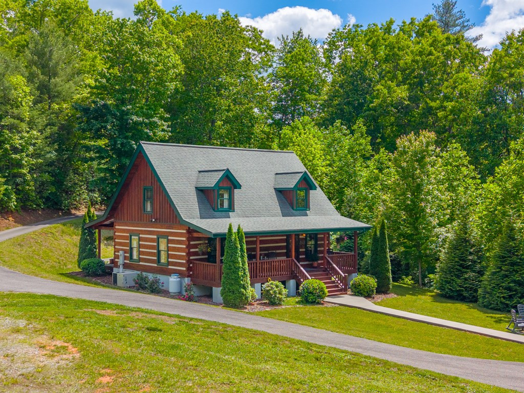 468 Old Yellow Branch Road Robbinsville, NC 28771 - Photo 47 of 60