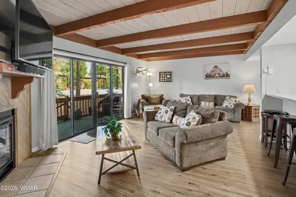 $295,000 | 2553 Mustang Circle, Pinetop, AZ 85935