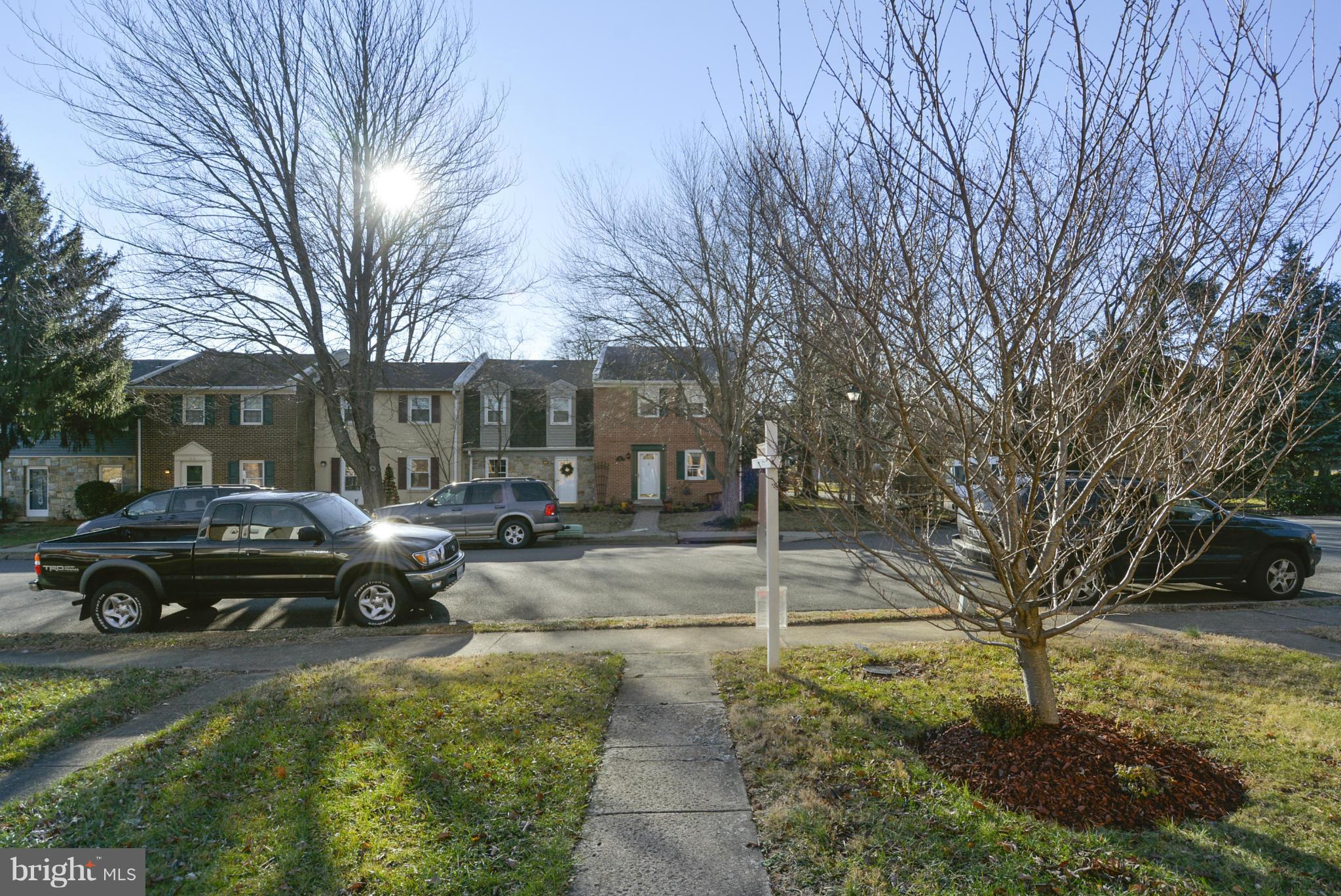 322 Rock Spring Drive Southwest Leesburg, VA 20175 - Photo 4 of 28 View from the front porch