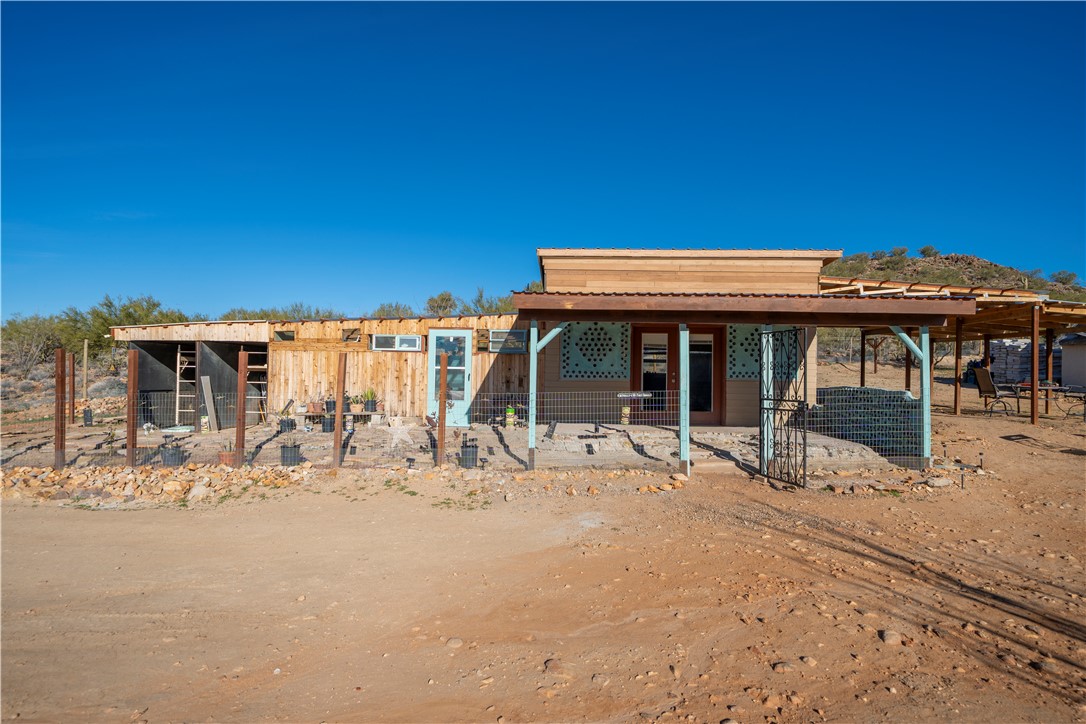 10887 Duncan Road Yucca, AZ 86438 - Photo 1 of 43 Front of Structure