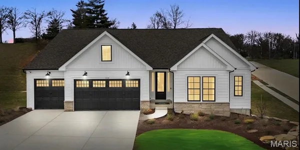 $422,990 | 1 Tbb Canterbury@ The Highlands, Washington, MO 63090