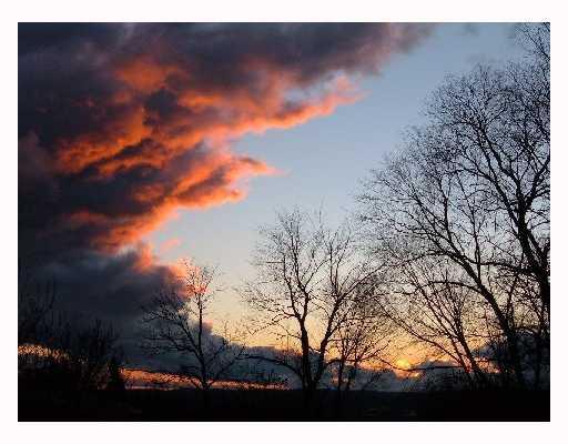 787 Lindsay Road Carnegie, PA 15106 - Photo 15 of 15 Exterior Back. WOW WHAT A VIEW!!!!