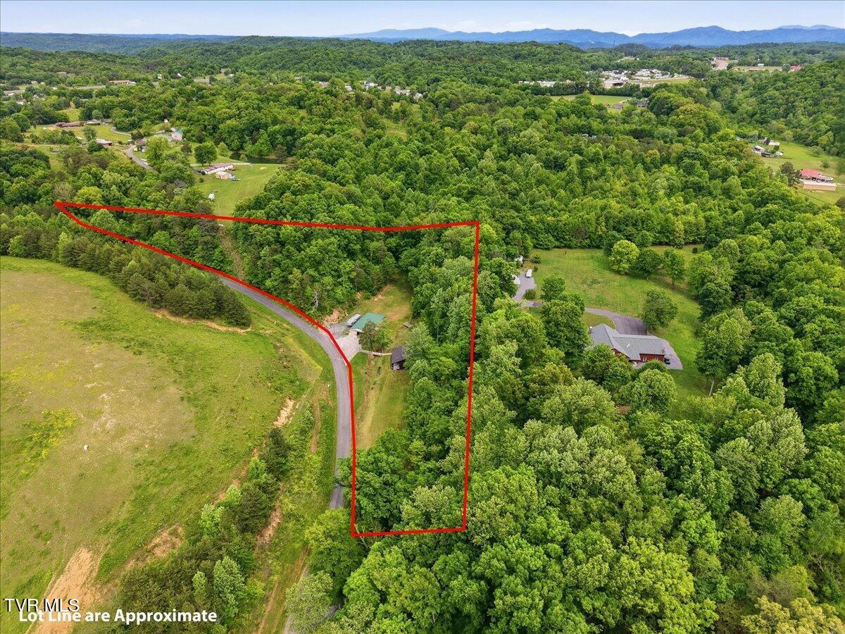 3427 Bill Douglas Road Newport, TN 37821 - Photo 5 of 33 06-3427_Bill_Douglas_rd_Lot Lines