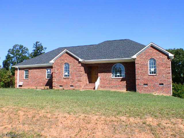 5 Laurel Ridge Lane Linwood, NC 27299 - Photo 1 of 1 Exterior Front.