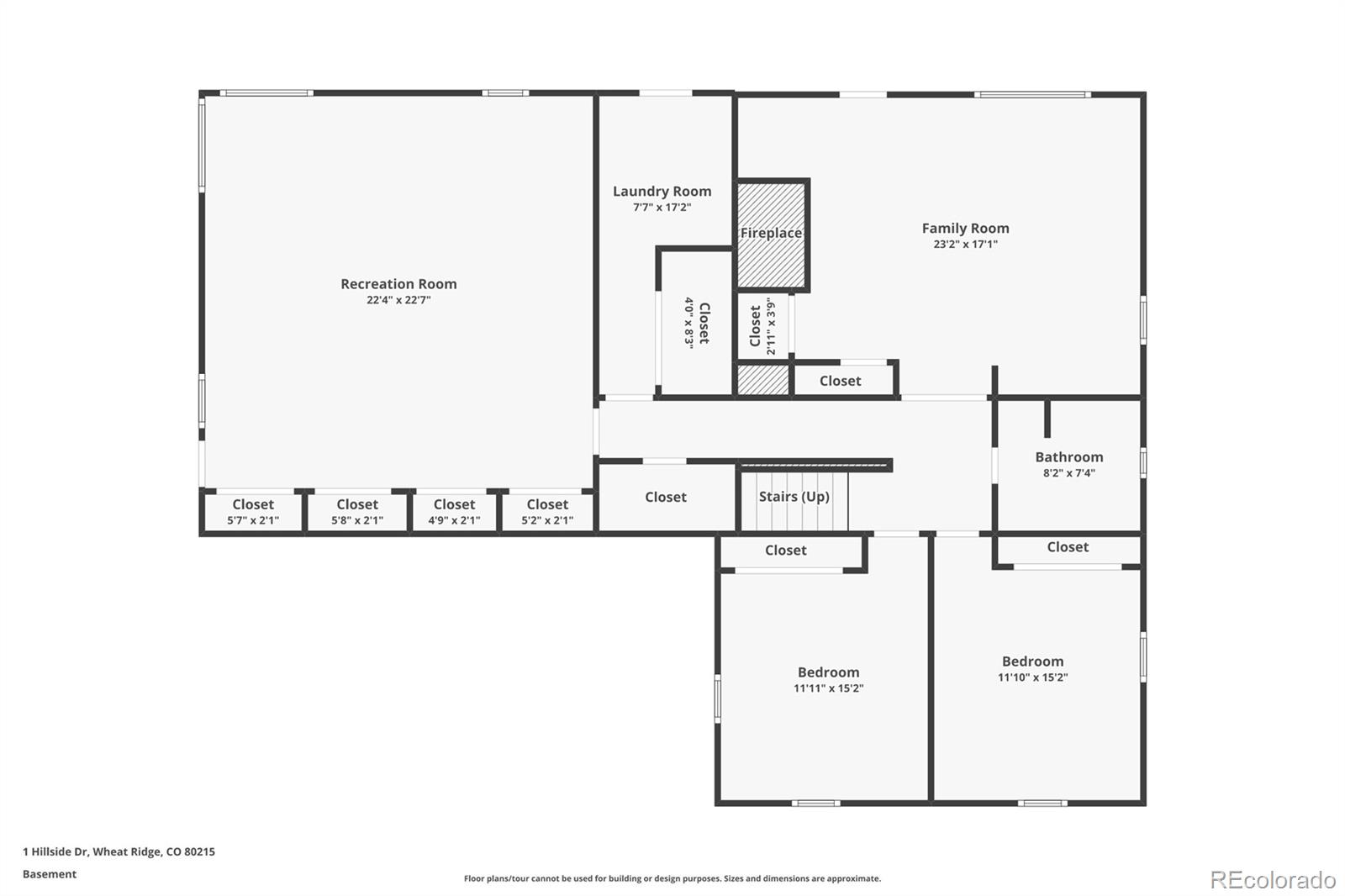 1 Hillside Drive Wheat Ridge, CO 80215 - Photo 49 of 50 unknown