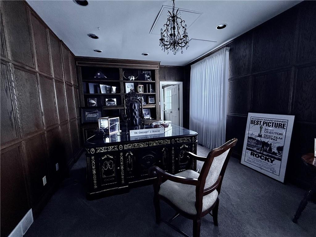 206 Fairview Road Pittsburgh, PA 15238 - Photo 23 of 29 a view of a dining room with furniture