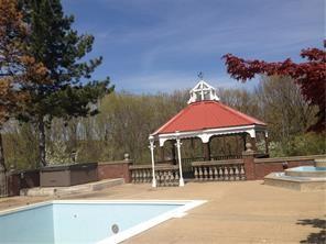 206 Fairview Road Pittsburgh, PA 15238 - Photo 24 of 29 a patio with a table and chairs under an umbrella