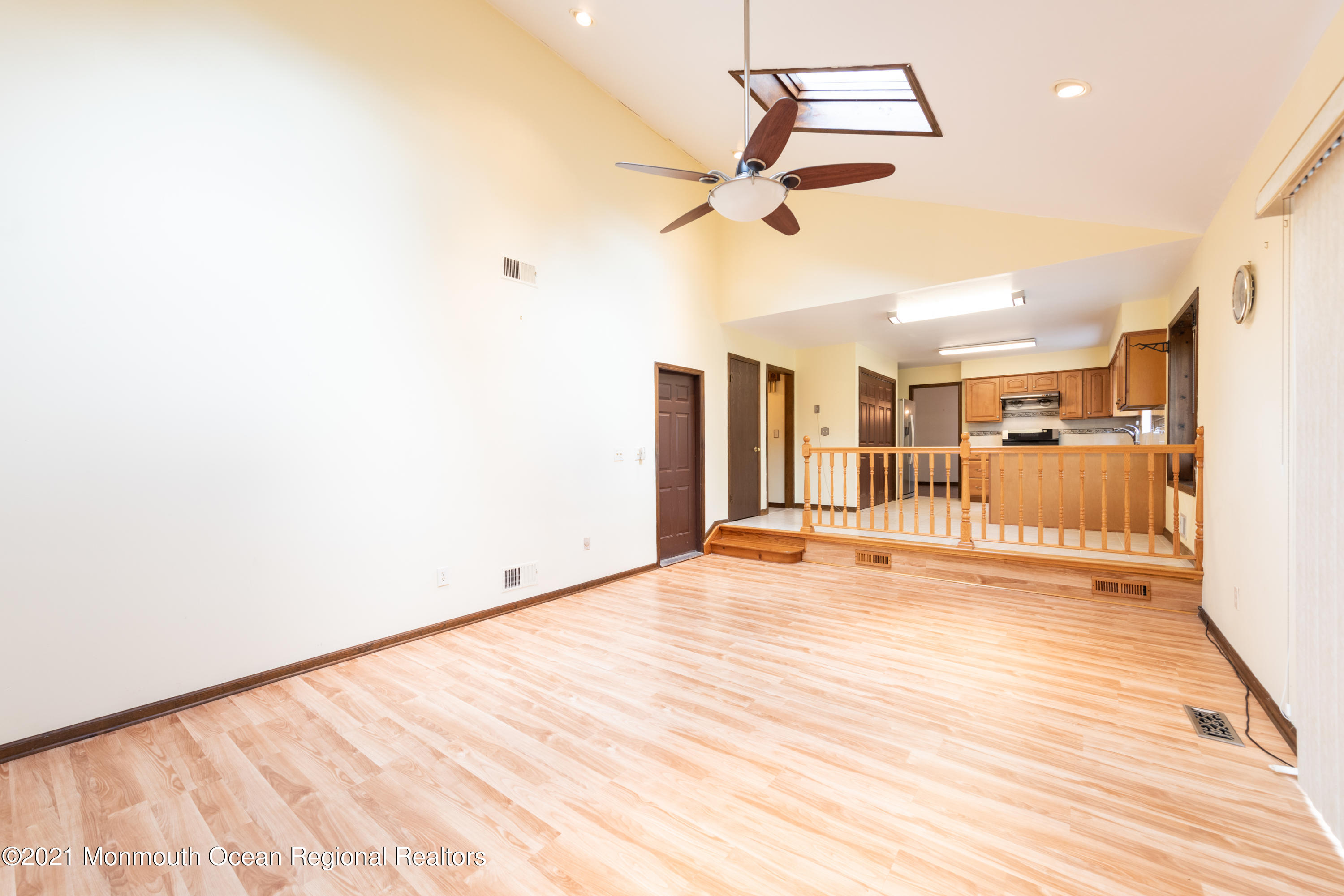 537 Line Road Aberdeen, NJ 07747 - Photo 12 of 23 a view of a room with wooden floor