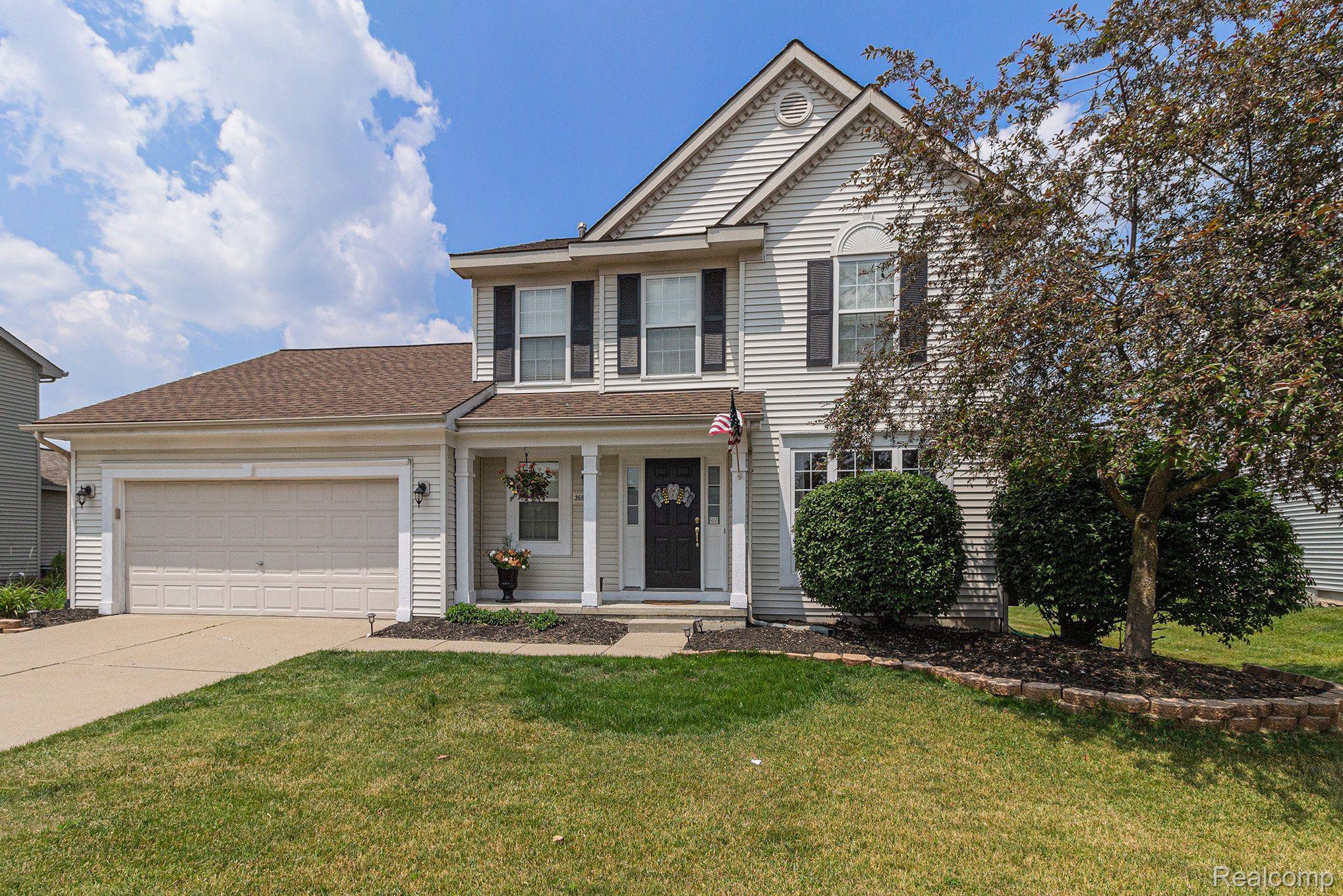 3687 Stratton Lane Howell, MI 48843 - Photo 27 of 30 Gallery Image 27