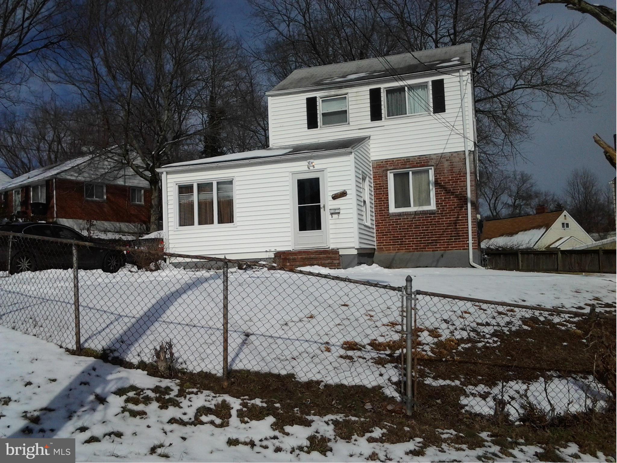 6948 Decatur Place Hyattsville, MD 20784 - Photo 1 of 30 Exterior (General)
