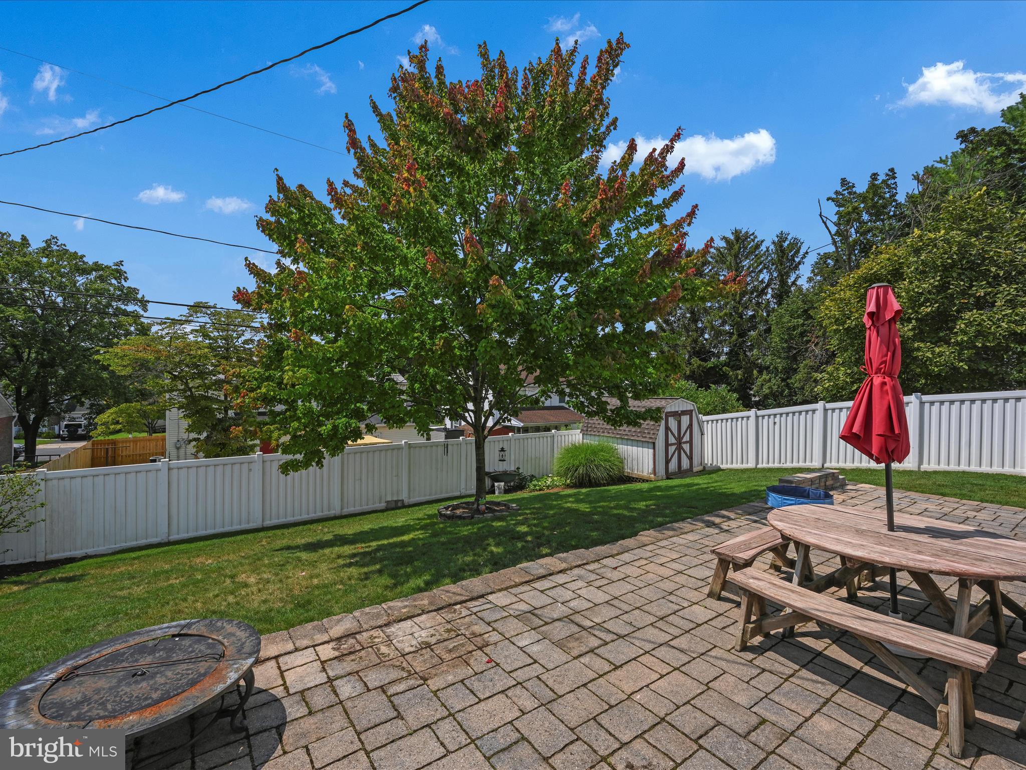 1646 Glenn Road Lancaster, PA 17601 - Photo 28 of 31 Back Patio