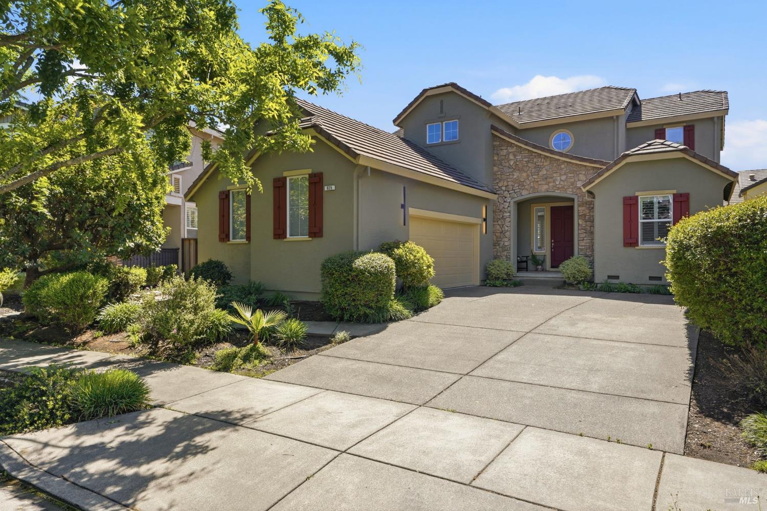 925 Pinot Noir Way Windsor, CA 95492 - Photo 1 of 1 Step into the lifestyle you’ve been waiting for in Windsor’s sought-after Vintana neighborhood—where everyday living feels elevated and every space invites connection, comfort, and ease. Just moments from the vibrant Windsor Town Green, you’ll enjoy year-round events, dining, shopping, and community gatherings, along with close proximity to the Windsor Golf Course and the iconic Russian River Brewing Company. This beautifully appointed 4-bedroom + den/office, 3-bath home blends timeless design with thoughtful modern updates, creating a home that lives effortlessly From the moment you enter, you’re welcomed by an open, light-filled layout enhanced by stylish Luxury Vinyl Plank underfoot, complemented by elegant plantation shutters that frame each space with warmth and sophistication. The main level offers exceptional flexibility with a spacious den—ideal for a home office or potential 5th bedroom—alongside a full bedroom and bath, perfect for guests or multigenerational living.
